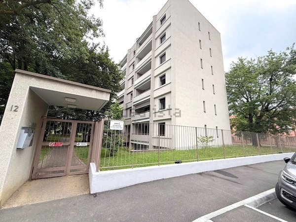 appartamento in vendita a Monza
