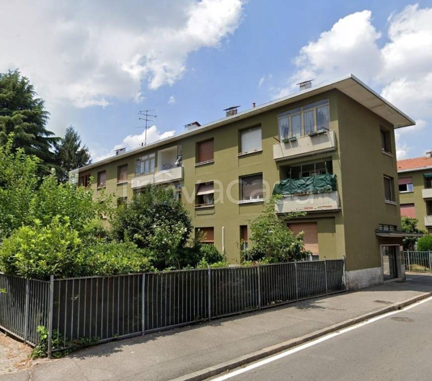 appartamento in vendita a Monza
