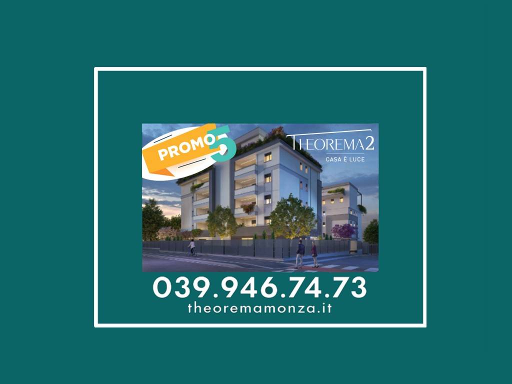 appartamento in vendita a Monza