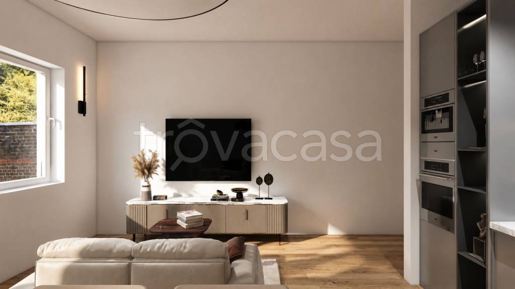 appartamento in vendita a Monza