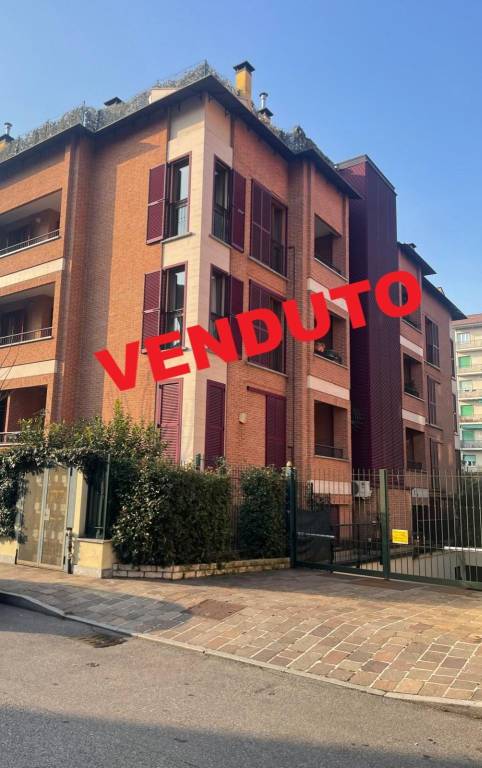 appartamento in vendita a Monza