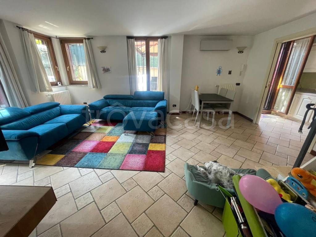 appartamento in vendita a Monza