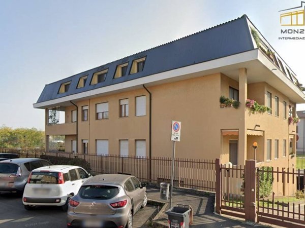 appartamento in vendita a Monza