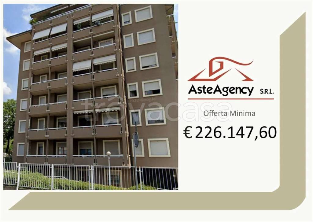 appartamento in vendita a Monza
