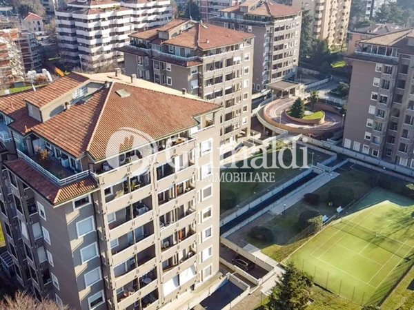 appartamento in vendita a Monza