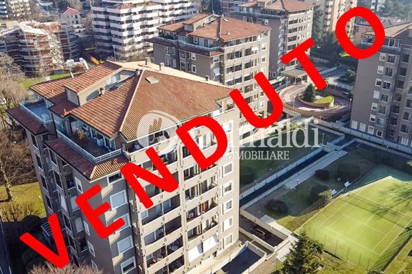 appartamento in vendita a Monza