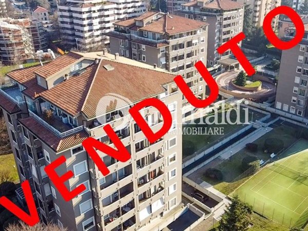 appartamento in vendita a Monza