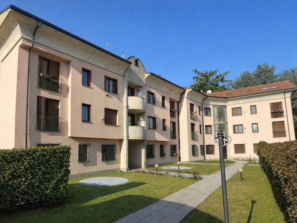 appartamento in vendita a Monza
