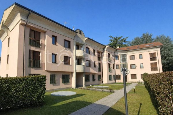 appartamento in vendita a Monza