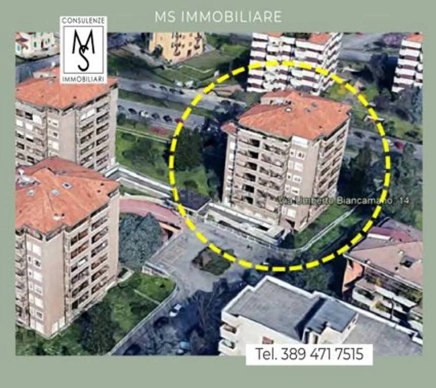 appartamento in vendita a Monza in zona Centro Storico