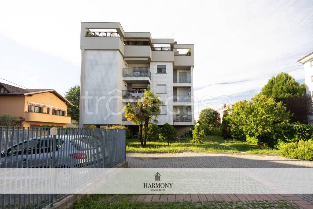 appartamento in vendita a Monza