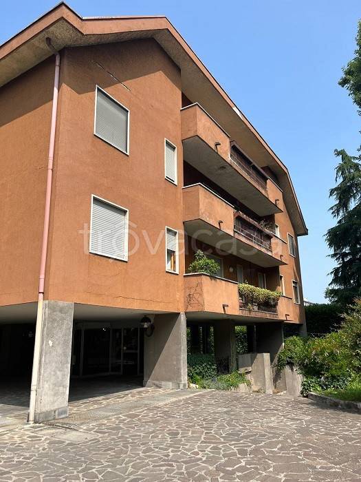 appartamento in vendita a Monza