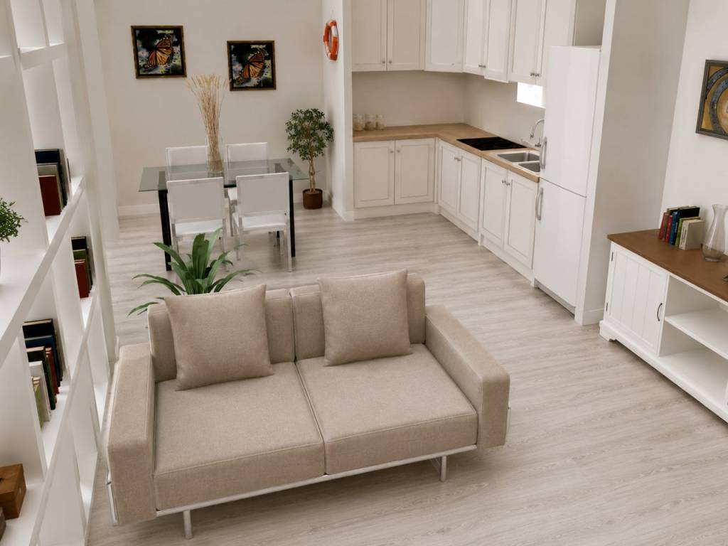 appartamento in vendita a Monza