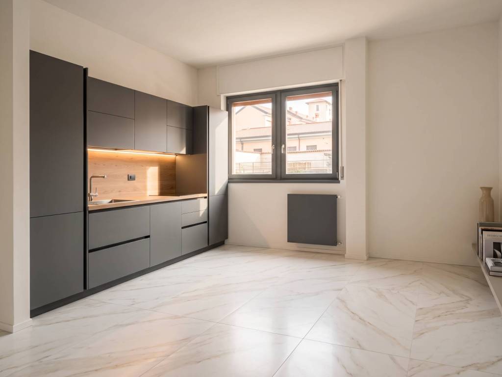 appartamento in vendita a Monza