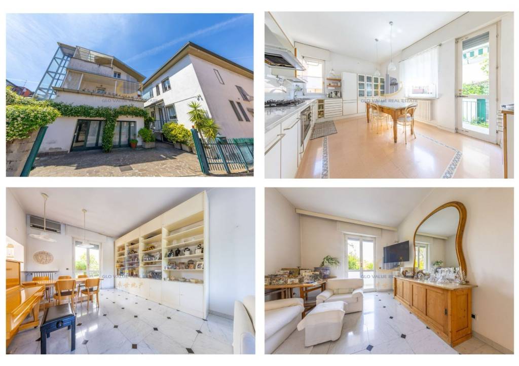 casa indipendente in vendita a Monza