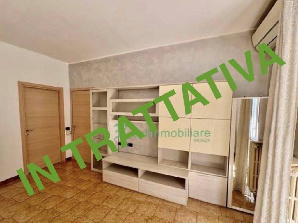 appartamento in vendita a Monza