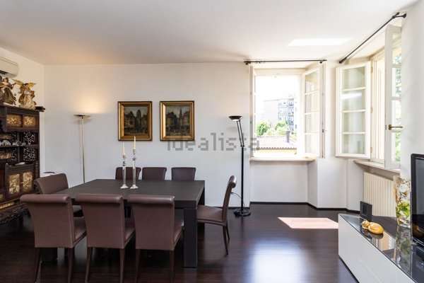 appartamento in vendita a Monza in zona Centro Storico