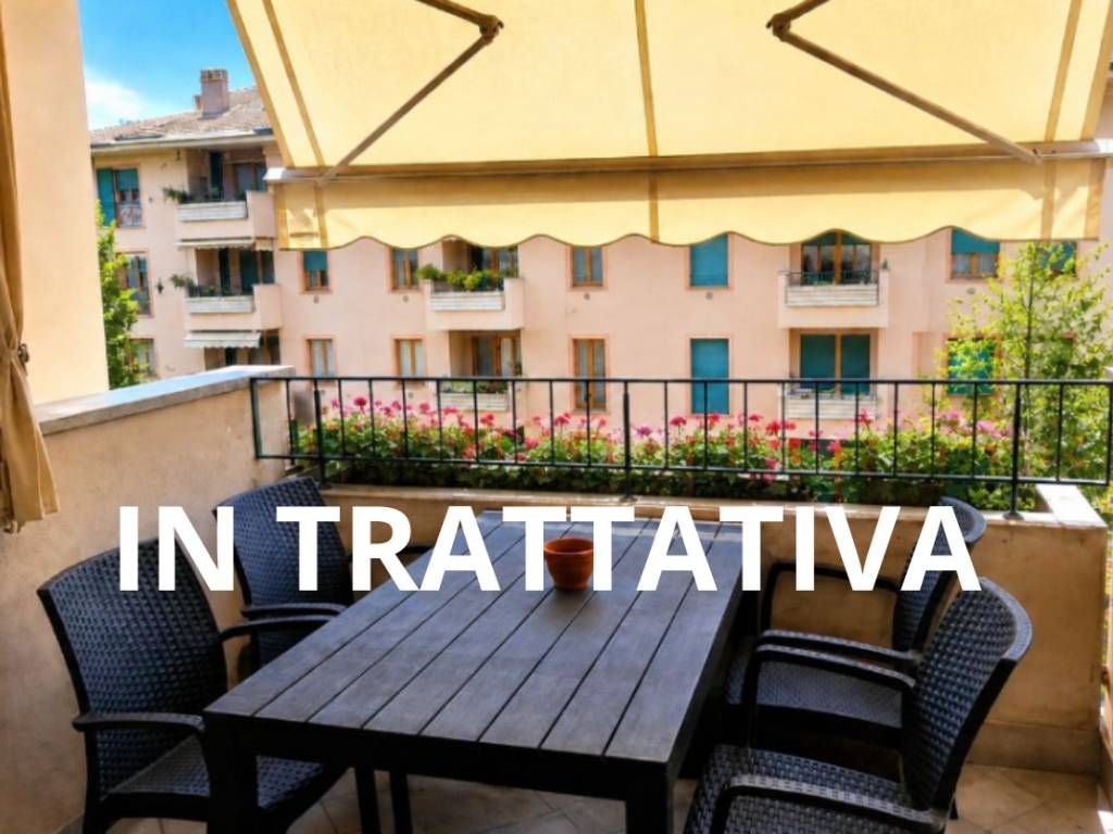 appartamento in vendita a Monza