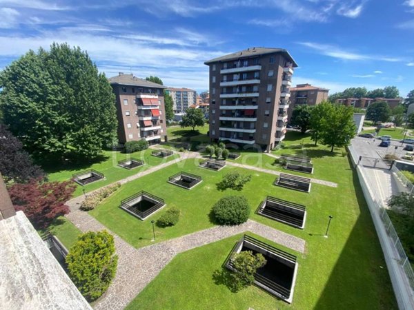 appartamento in vendita a Monza