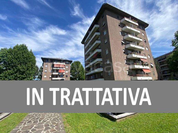 appartamento in vendita a Monza