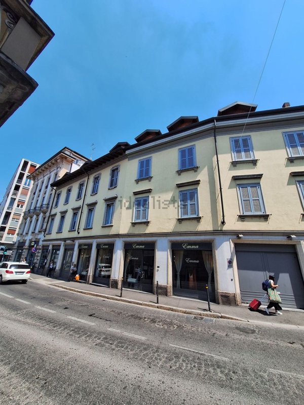 appartamento in vendita a Monza