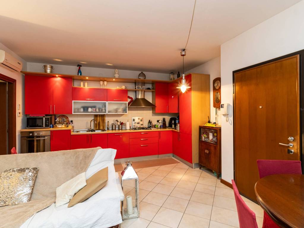 appartamento in vendita a Monza