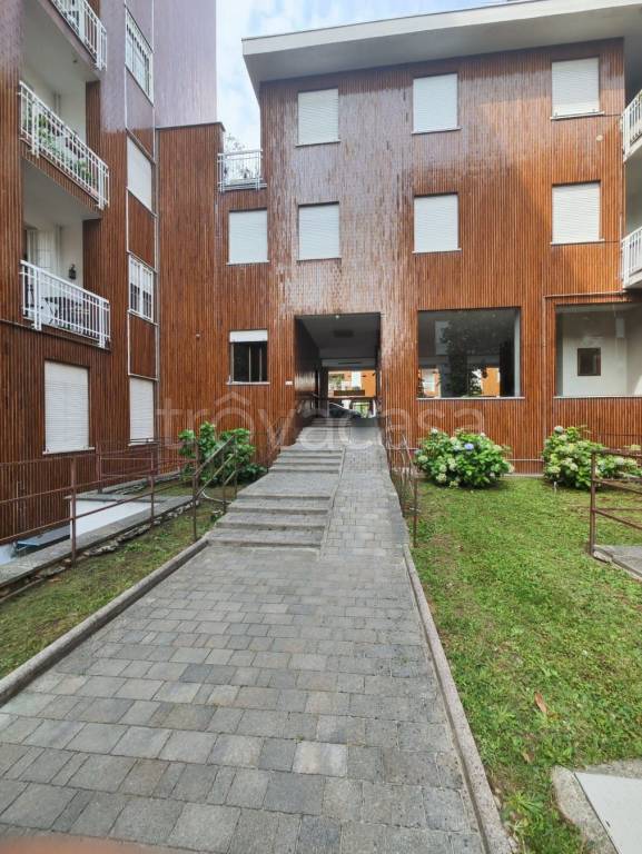 appartamento in vendita a Monza