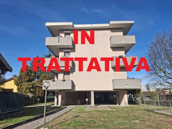 appartamento in vendita a Monza