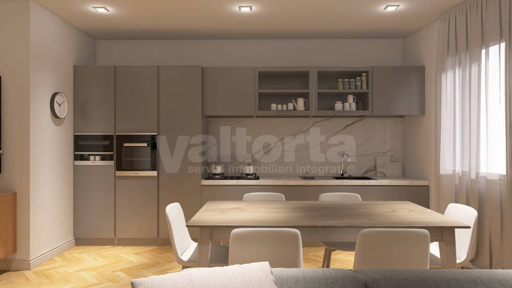 appartamento in vendita a Monza in zona Centro Storico