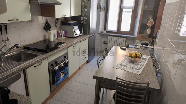 appartamento in vendita a Monza in zona Centro Storico