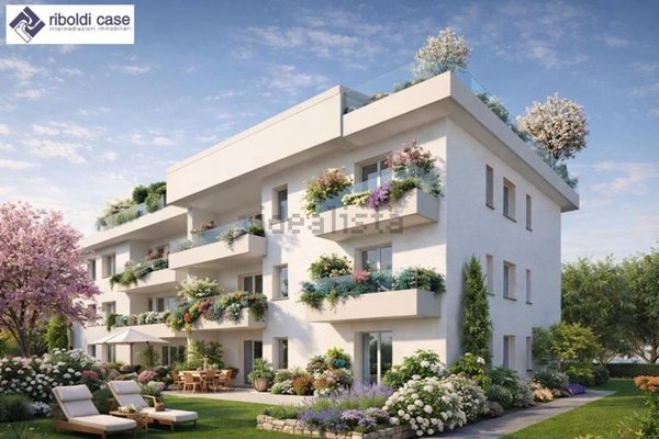 appartamento in vendita a Monza