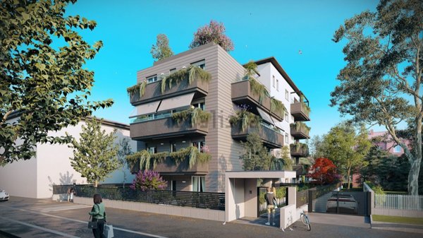 appartamento in vendita a Monza in zona Ospedale San Gerardo