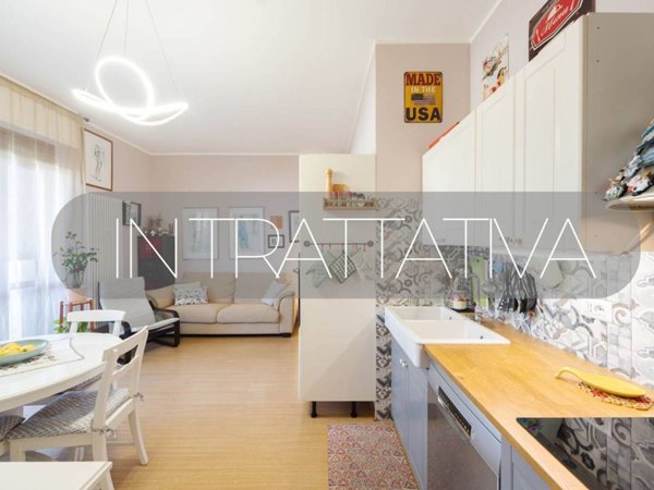 appartamento in vendita a Monza