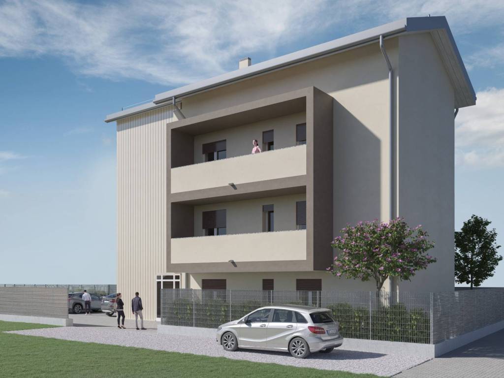 appartamento in vendita a Monza
