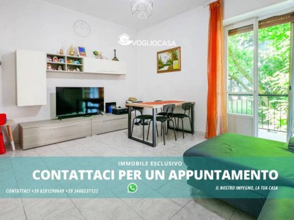 appartamento in vendita a Monza