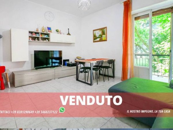 appartamento in vendita a Monza