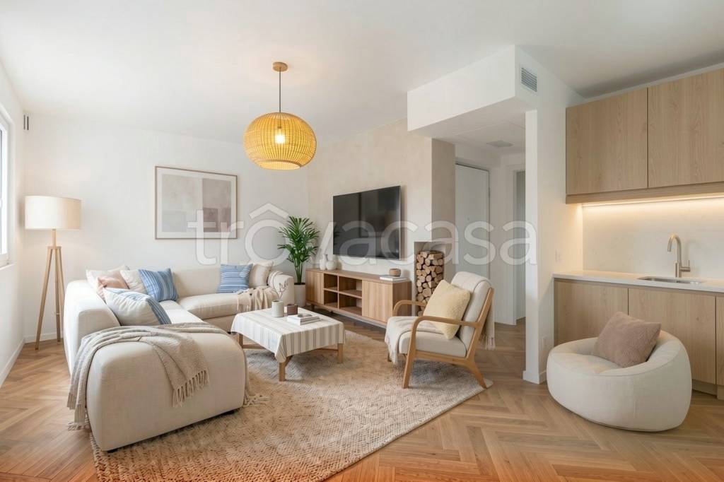 appartamento in vendita a Monza