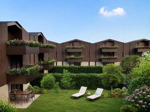 appartamento in vendita a Monza