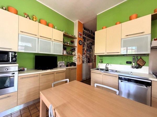 appartamento in vendita a Monza