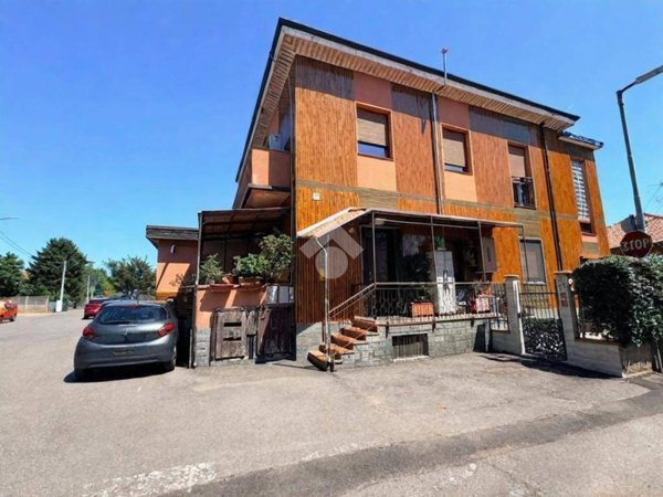 appartamento in vendita a Monza