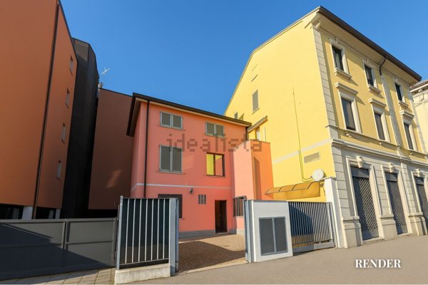 quadrivano in vendita a Monza
