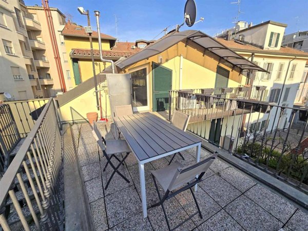 appartamento in vendita a Monza in zona Centro Storico