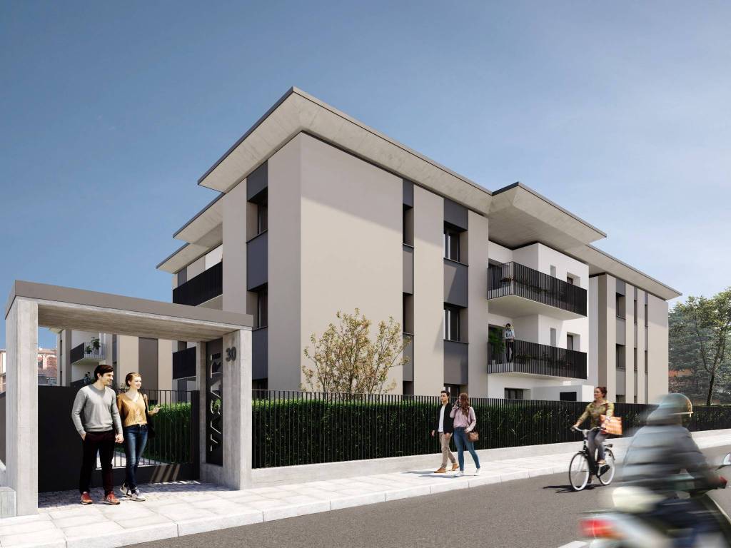 appartamento in vendita a Monza