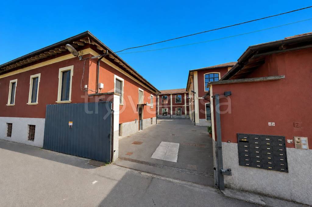 appartamento in vendita a Monza