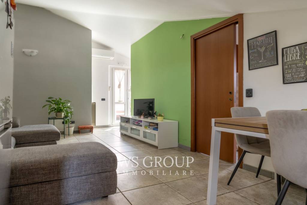 appartamento in vendita a Monza