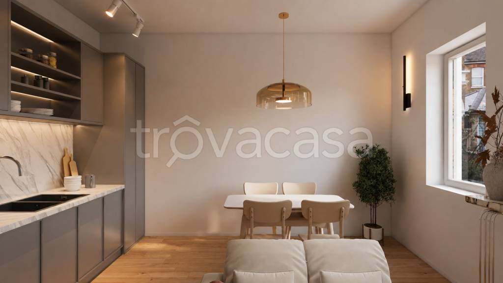 appartamento in vendita a Monza