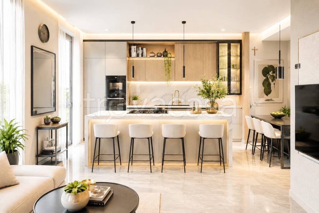appartamento in vendita a Monza