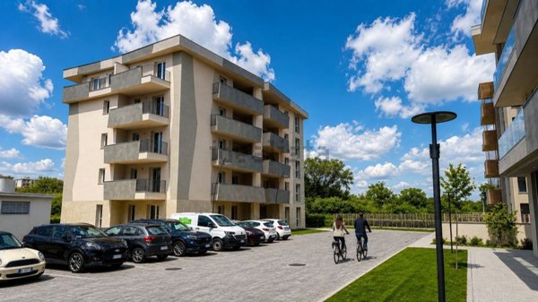appartamento in vendita a Monza