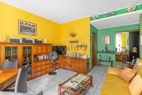 appartamento in vendita a Monza