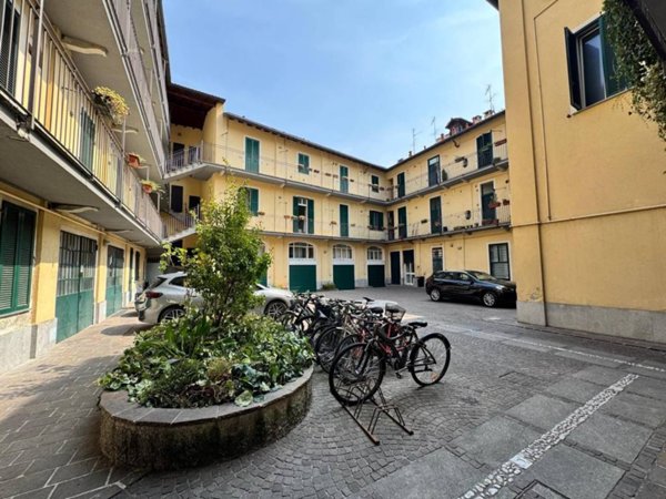 appartamento in vendita a Monza in zona Centro Storico
